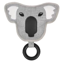 D&D Home Kiki koala hundelegetøj - plysdyr med squeaker