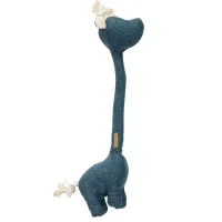 D&D Home Orion Blue Chenille George 20x52 cm - hundelegetøj
