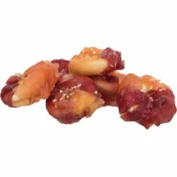 Denta Fun Bagel med lam og kylling - lækker hundesnack