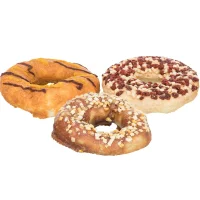 Denta Fun Donuts Ø 10 cm - tyggering til hunde