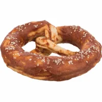 Denta Fun Kringle med and 140 g - tyggeben til hunde