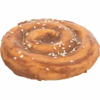 Denta Fun Kyllinge Kanel Snegl 70 g - sjov hundesnack