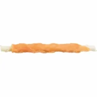 Denta Fun Kyllinge Tyggerulle 12 cm - tyggeben til hunde