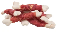 Denta Fun Snackben med and - lækker hundesnack