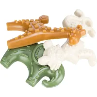 Denta Fun Veggie Safari Hundegodbidder (vegetabilsk) - sjove og sunde hundesnacks