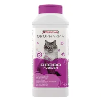 Deodorant med Blomsterduft til Kattegrus 750 g