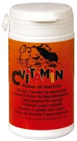Diafarm C-vitamin pulver til Marsvin 100 g