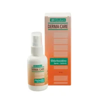 Diafarm Chlorhexidine Spray Isotoic 50 ml