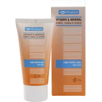 Diafarm Vitamin energy paste-gel + Omega 6