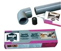 Diverse limning af pvc fittings