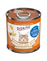 Dokas Drik til katte m. kylling 100gr