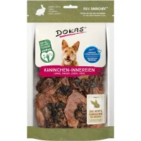 Dokas Kaninindmad 100 g - eksklusive indmadssnacks