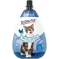 Dokas Kat Mælkecreme med kyllingebryst 80 Gram