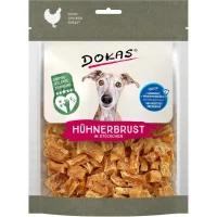 Dokas Kyllingebryststykker 170 g - rene godbidder
