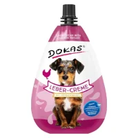 Dokas levercreme med kylling 85 g