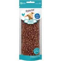 Dokas Minis kyllingebryst 70 g - små lækre hundesnacks