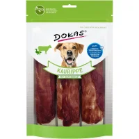 Dokas Tyggeben med andebryst 3 stk 210 g - smagfulde hundesnacks