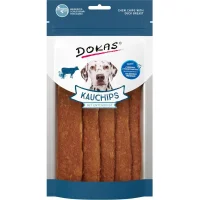 Dokas Tyggechips med andebryst 175 g - sunde tyggevenner