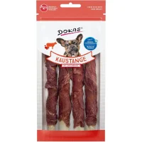 Dokas Tyggepind med andebryst 50 g - sprød tyggeben til hunde
