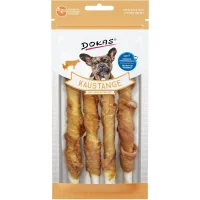 Dokas Tyggepind med kyllingebryst 50 g - naturlig tyggesnack til hunde