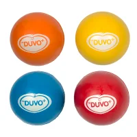 Duvo Hård Gummibold 8,5 cm