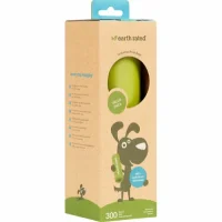 Earth Rated 300 stk Øko Hømhøm poser
