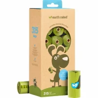 Earth Rated 315 stk Øko Hømhøm poser