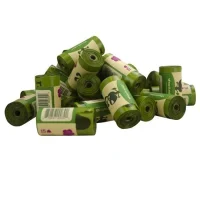 Earth Rated Øko hømhømposer 15 stk