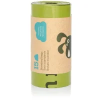 Earth Rated Øko hømhømposer 15 stk