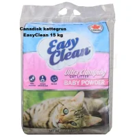 EasyClean Kattegrus 15 kg
