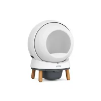 Ecom Smartspin Auto Litter Box Automatisk Kattetoilet ZAL10-17986