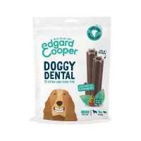 Edgard & Cooper Doggy Dental jordbær og mynte M 7 stk