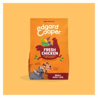 Edgard & Cooper Fresh kylling kornfrit hundefoder 3 kg