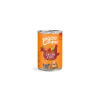 Edgard & Cooper kylling og kalkun vådfoder 400 g