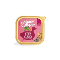 Edgard & Cooper Pate and og kylling hvalpefoder 300 g