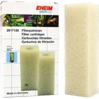 Eheim 2 stk filterpatron til Eheim 2012 (2617120)