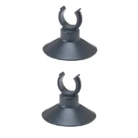 Eheim 2 x sugekopper med klo 12/16 mm E4014100