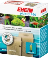 Eheim Filtersvampe 2 stk til 2010 (2617100) Pickup 160