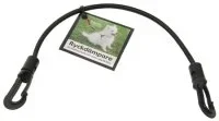 Elastisk rykdæmper 20 cm op til 5 kg