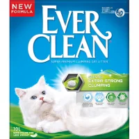 Ever Clean Extra Strong Kattegrus 10 L