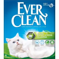 Ever Clean Extra Strong Kattegrus 6 L