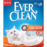 Ever Clean Fast Acting Kattegrus 10 L
