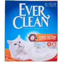 Ever Clean Fast Acting Kattegrus 6 L