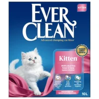 Ever Clean Kitten kattegrus til killinger 10 L