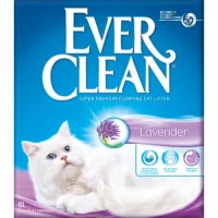 Ever Clean Lavendel Kattegrus 6 L