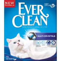 Ever Clean Multi-Crystals Kattegrus 10 L