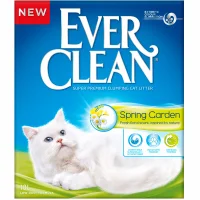Ever Clean Spring Garden Kattegrus 10 L