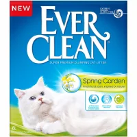 Ever Clean Spring Garden Kattegrus 6 L