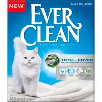 Ever Clean Total Cover Kattegrus 10 L
