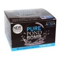 Evolution Aqua Pure Pond Bomb 500 gram til 20000 liter
